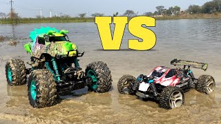 RC Monster Truck vs Wltoys a959 | Wltoys RC Car | RC Car 4x4 screenshot 3