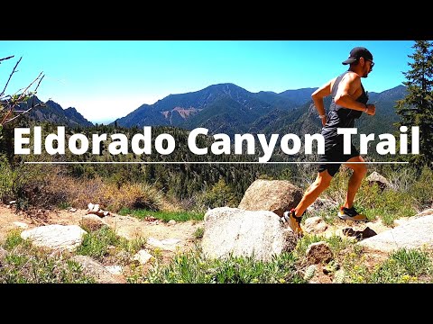 Video: Eldorado Canyon State Park: Den komplette guiden