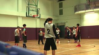 20180305 平日籃球聯賽 Black Bull vs Crackerz Part 2