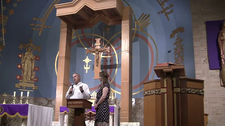 2021 Lenten Reflection Series - Michael and Erin F...