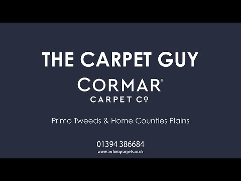 The Carpet Guy (Episode 37) Cormar Carpets