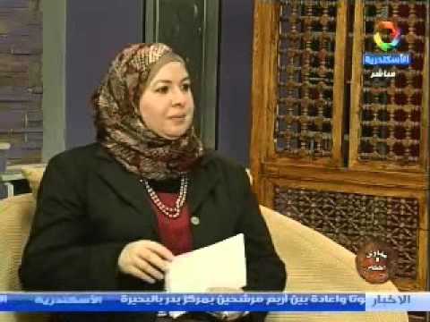 الاعلامية عبير برنامج فوزى فتاوى و احكام د احمد ريان الموضوع الهجرة النبوية المشرفة21 10 2015