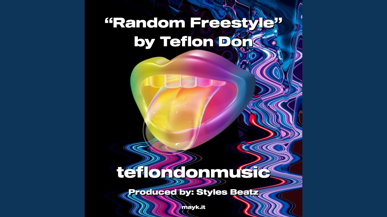 Random Freesyles Random Freestyle by Teflon Don - YouTube