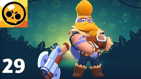 brawl star gameplay walkthrough part 29 in Android, iOS