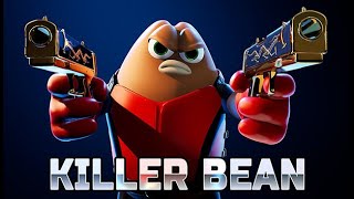 Killer Bean - Killer Bean Forever (Dubbed)