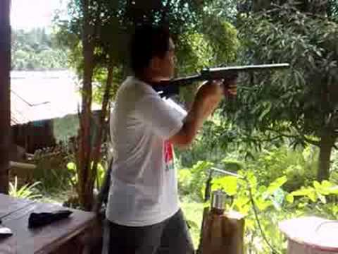KG9 test fire