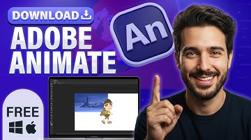 How To Download Adobe Animate For FREE On PC & Mac (2025 Step-by-Step Guide)