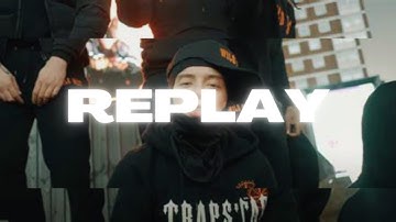 [FREE] Iyaz - Replay (Drill Remix) Central Cee x Lil Tjay Type Beat I UK Drill Instrumental 2022