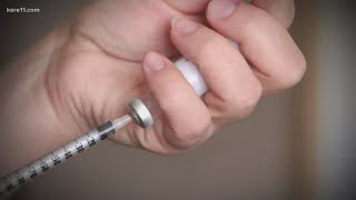 Insulin affordability act goes into effect as pharmaceutical industry sues