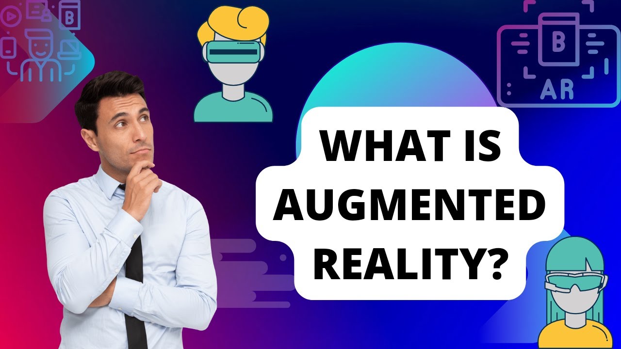 What is Augmented Reality? How Augmented Reality is changing the World ...
