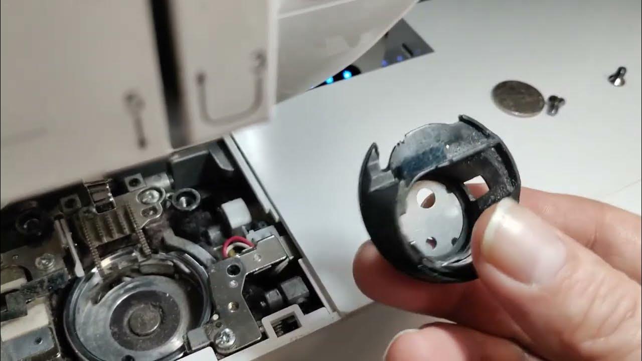 Sewing Machine Problems Thread Breaking. Solutions and Causes. YouTube