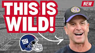 New York Giants Just Got A WAVE Of