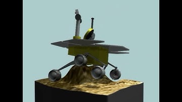 The Impact of SHAKEY the Robot on the Mars Rovers