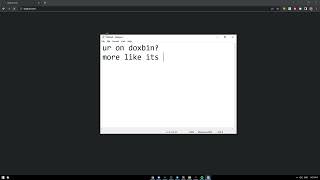 doxbin.com DOWNED | therml ,, download in desc
