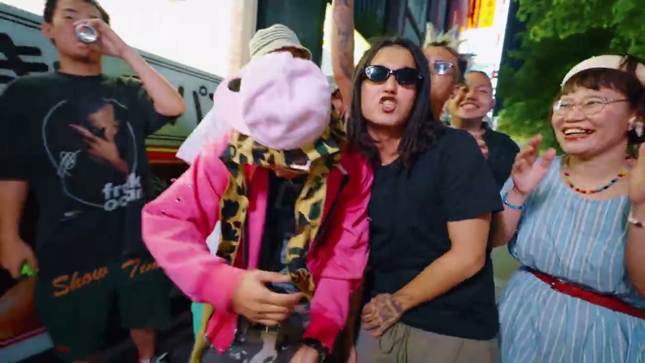 Isa & HI-JACKMAN - CLUB [Official Video]