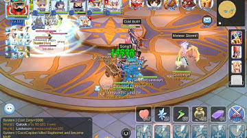 Ragnarok Online Mobile - Oracle (HARD)