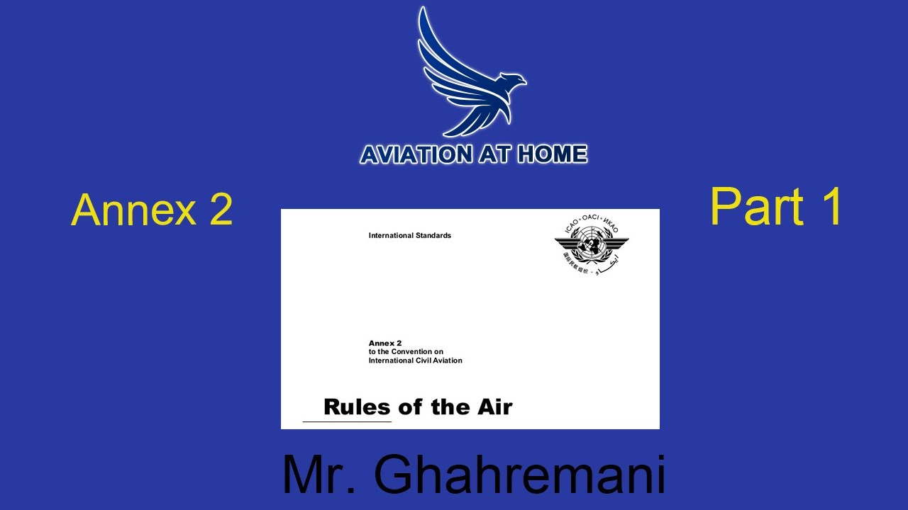 ANNEX 2 [PART 1] BY MR. GHAHREMANI