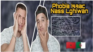 Phobia Isaac - Nass Lghiwan (Reaction) ردة فعل مغربيين على إبداع فوبيا 🔥
