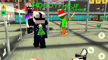 [Block Force - Pixel Style Gun Shooter Game] Block Force - Showtime