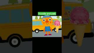 noodle and pals shorts #youtubeshorts