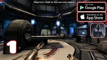 Dead Effect 2 : Zombies Attacks - Walkthrough Gameplay (Android & IOS) Part 1