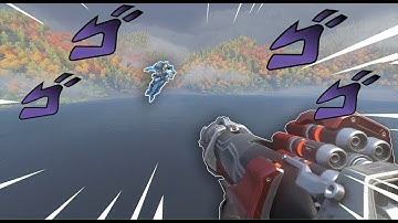 Overwatch except I switch to the hero that kills me