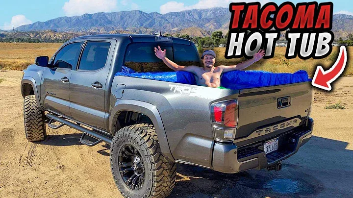 The BEST 3rd Gen Tacoma mod for only $20
