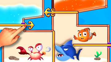 Fish Pin Save Our Fish Levels 113-118 | Today