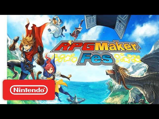 Jogo Rpg Maker Fes 3ds em Promoção na Americanas