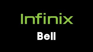 Bell - Infinix XOS 10 Alarm