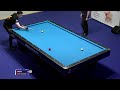FFB 3-Cushion Masters - Semi Final - Mikael DEVOGELAERE vs Maxime PANAIA