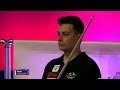 FFB 3-Cushion Masters - Semi Final - Mikael DEVOGELAERE vs Maxime PANAIA
