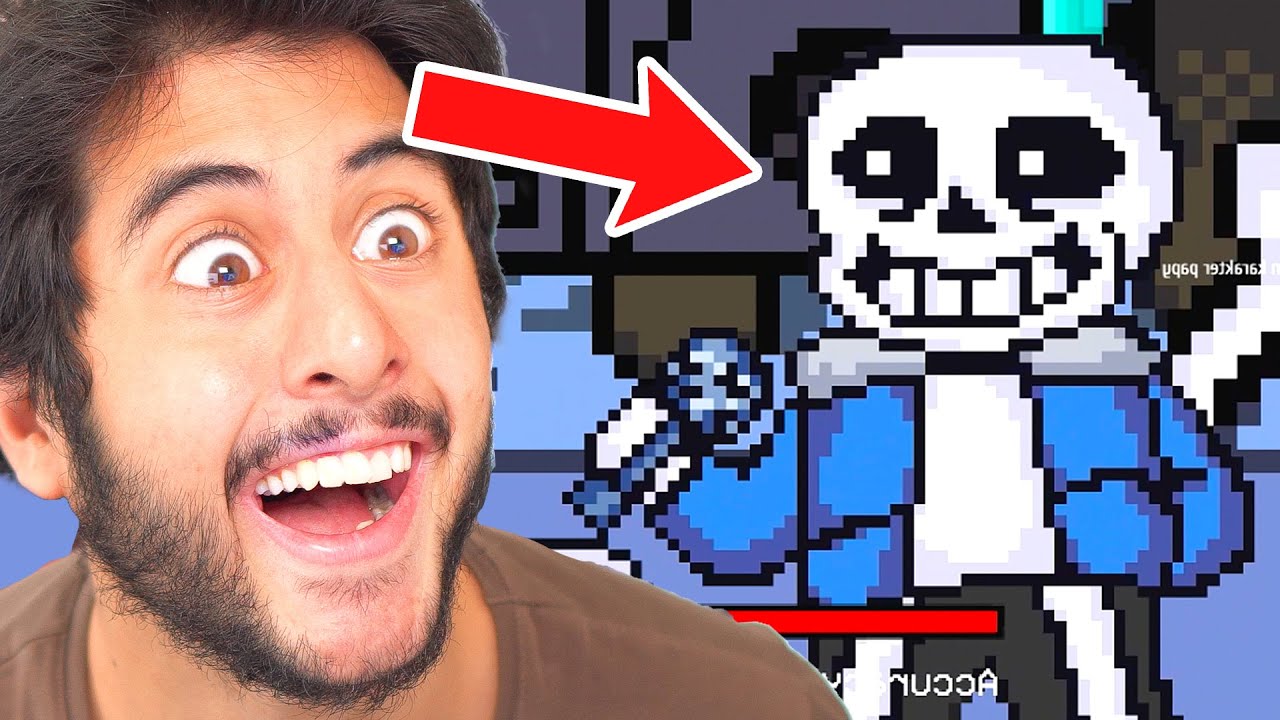 FNF UNDERTALE MODU