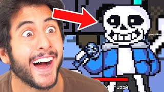 Fnf Undertale Modu