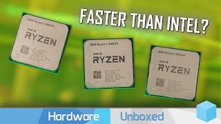 AMD Ryzen 3000XT Series, 3600XT, 3800XT \& 3900XT Review