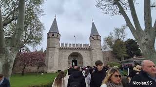 Muzeul Palatului Topkapi | Tur Virtual al Palatului Topkapi - Măreția Imperiului Otoman