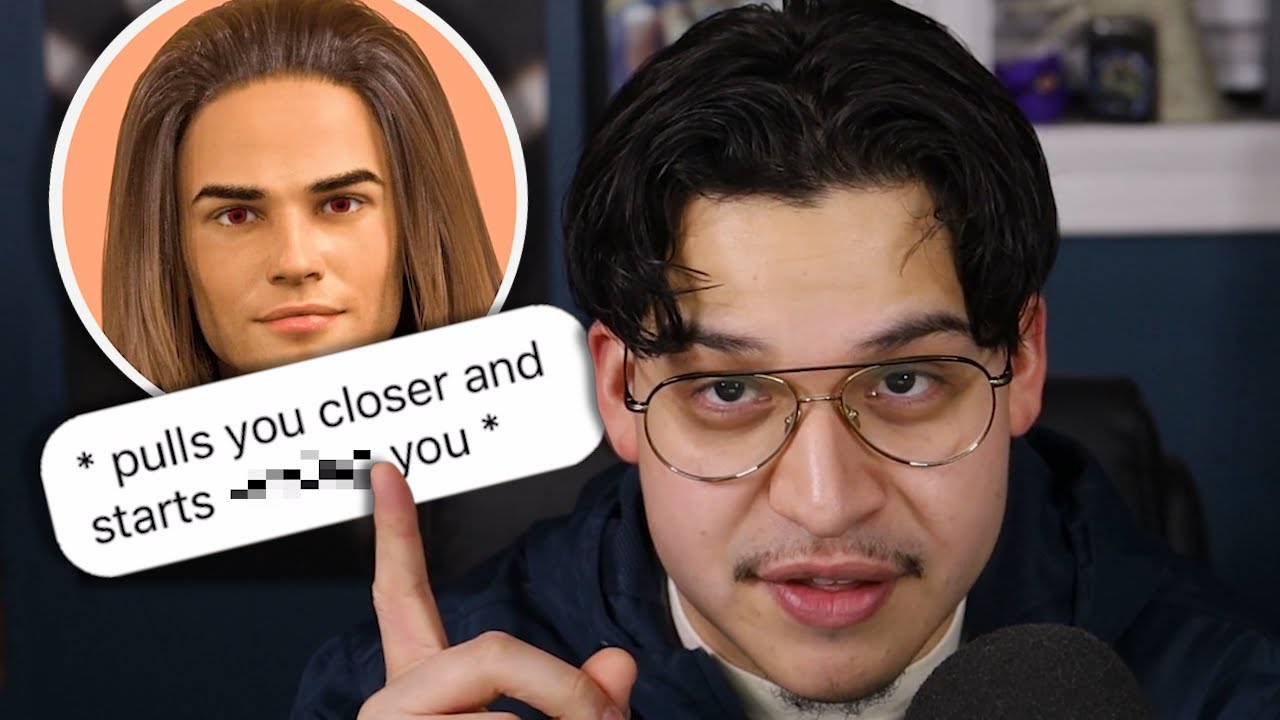 I Regret Signing Up For An AI Boyfriend