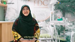 How FDC Dental Transformed Customer Service with AI – Powered by tridorian & Google Cloud