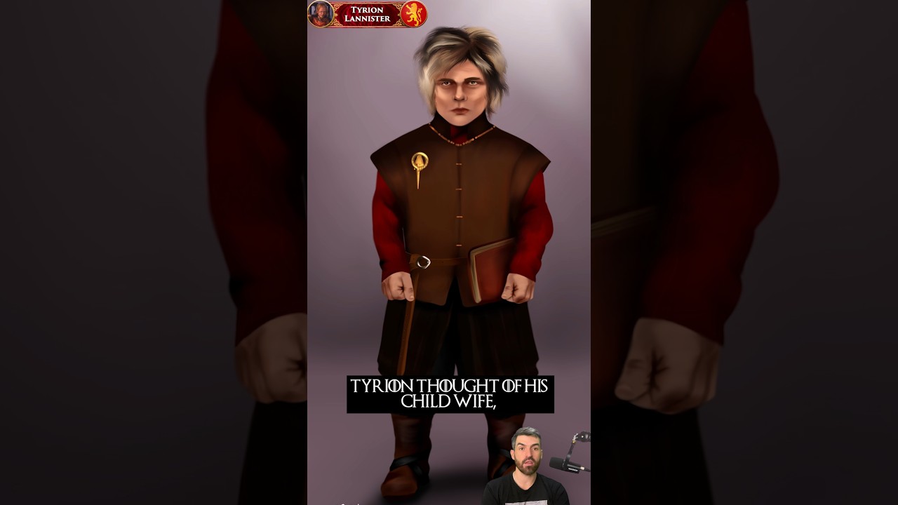Какова была реакция Тириона на Красную свадьбу в книгах? 😨
