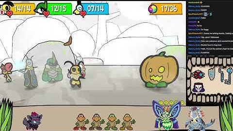 Bug Fables stream 19, Forsaken Lands and the False Monarch