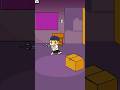逃げろ! ゾンビ 🧟‍♂️ [ぼっちゃん。] #ゲーム #スマホ ゲーム #shorts #viral