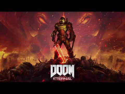 DOOM Eternal (BTS Rip) - The Doom Hunter