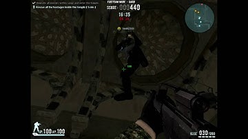 Noah2315- Combat arms Fly hacking