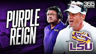 Former QB Josh Booty on Lane Kiffin Ed Orgeron s LSU Takeover