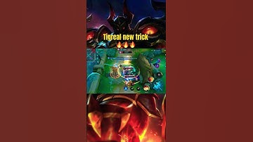 Tigreal new trick #ml #mobilelegends #mlbb #trending #viralshorts #shorts #tricks #tigreal #gaming