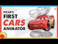 Pixar's First CARS Animator | Cars 20th Anniversary