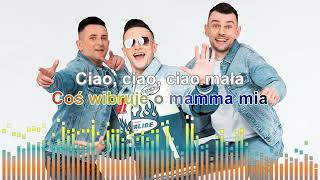 ♪ Playboys - Ciao Ciao KARAOKE ♪
