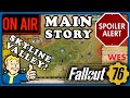 Fallout 76 pts the main story of skyline valley part 1 june update spoiler alert