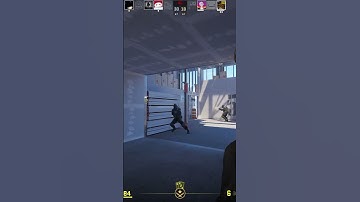 CS2 Deagle Ace #cs2 #counterstrike