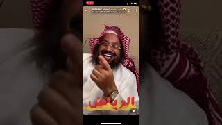 مبارك الهاجري في لقاء مع أبن عبدالكريم الخضير